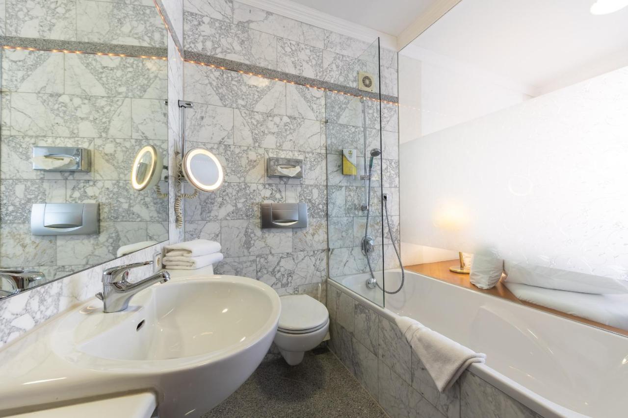 Aaaa Hotelwelt Kuebler Hotel Karlsruhe