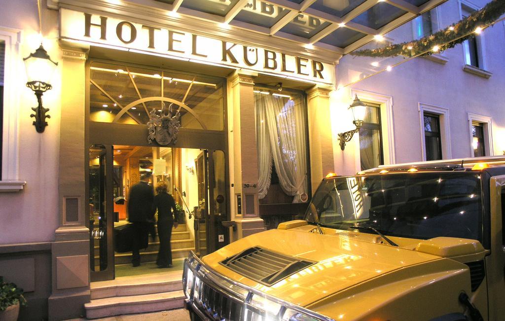 Aaaa Hotelwelt Kuebler