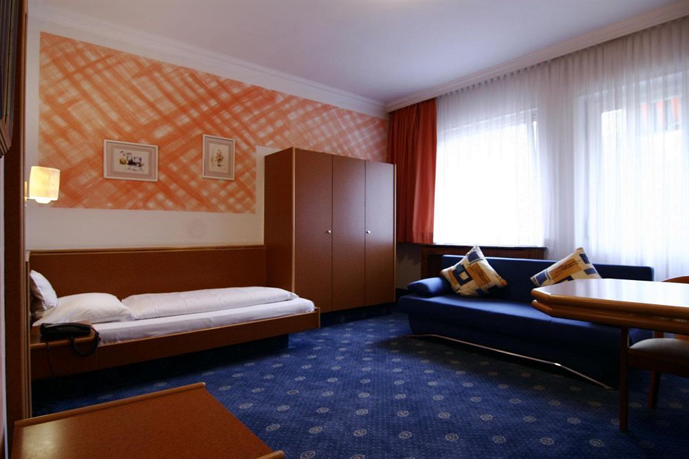 Aaaa Hotelwelt Kuebler Hotel 3*